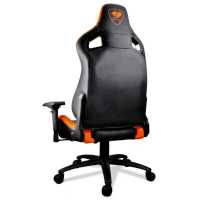 игровое кресло Cougar Armor S Black-Orange