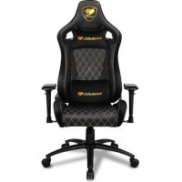 игровое кресло Cougar Armor S Royal Black