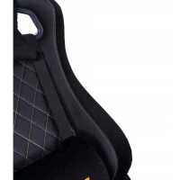 Cougar Armor S Royal Black