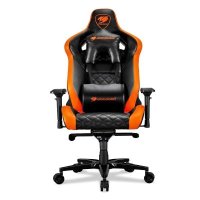 игровое кресло Cougar Armor Titan Black-Orange