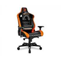 Cougar Armor Titan Black-Orange