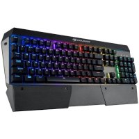 клавиатура Cougar Attack X3 RGB Iron Grey Blue