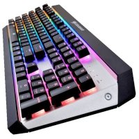 клавиатура Cougar Attack X3 RGB Speedy Iron Grey