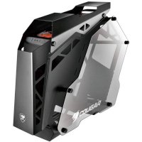 Cougar Conquer Black