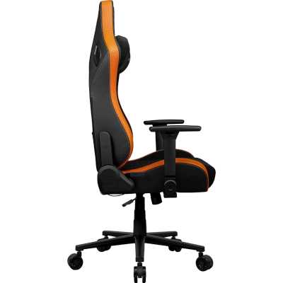Cougar Defensor Black-Orange
