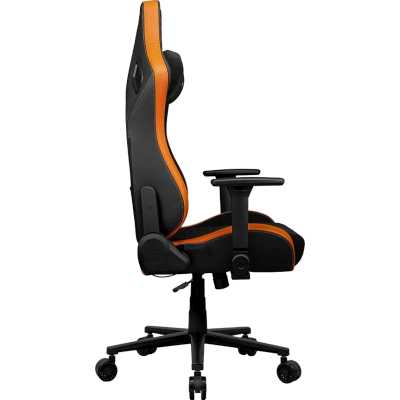 Cougar Defensor F Black-Orange