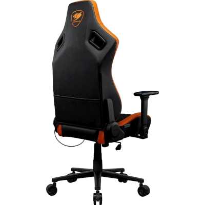 Cougar Defensor F Black-Orange