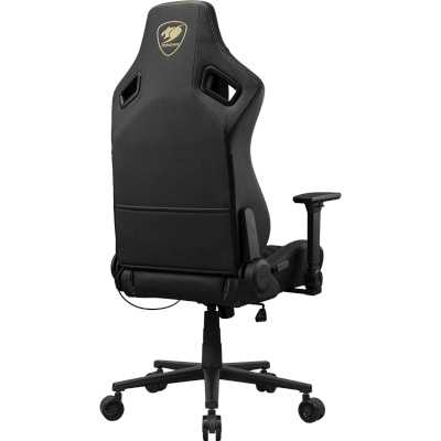 игровое кресло Cougar Defensor F Gold
