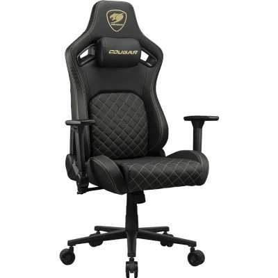 игровое кресло Cougar Defensor Gold