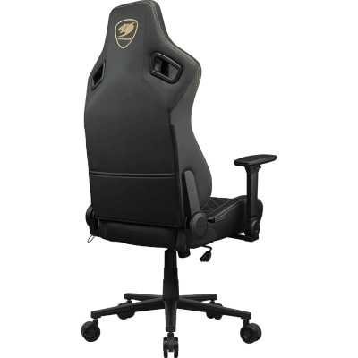 игровое кресло Cougar Defensor Gold