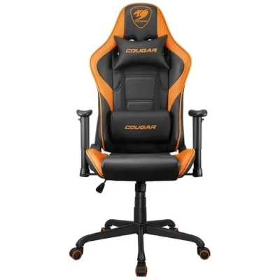 Cougar Fortress Black-Orange
