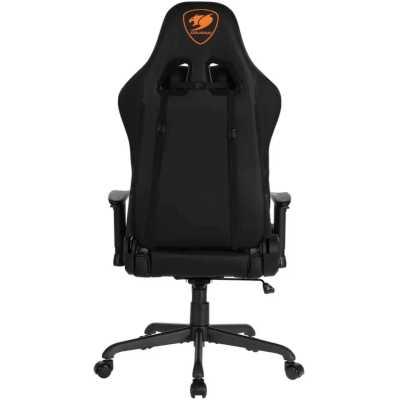 Cougar Fortress Black