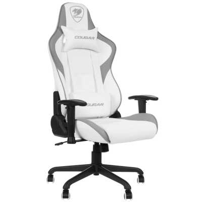 Cougar Fortress White