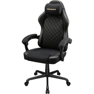 Cougar Fusion EX Black-Gold