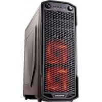 корпус Cougar MX310 Black