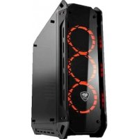 корпус Cougar Panzer-G Black