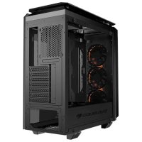 корпус Cougar Puritas Black