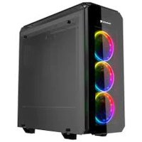 корпус Cougar Puritas RGB Black