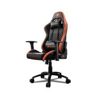 игровое кресло Cougar Rampart Black-Orange