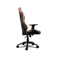 игровое кресло Cougar Rampart Black-Orange