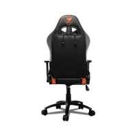 игровое кресло Cougar Rampart Black-Orange