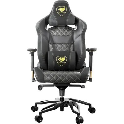 

Cougar Throne Black