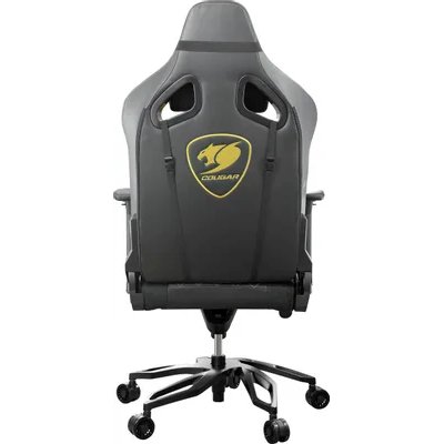 Cougar Throne Royal Black