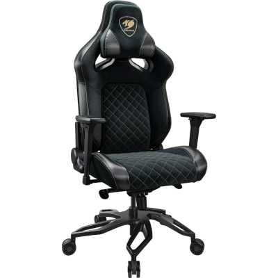 игровое кресло Cougar Titan Pro V2 Gold F