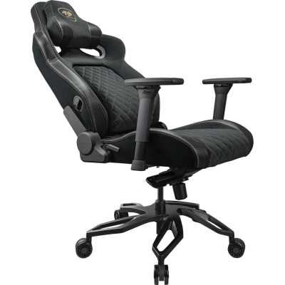 игровое кресло Cougar Titan Pro V2 Gold F