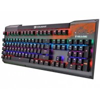 клавиатура Cougar Ultimus RGB World of Tanks