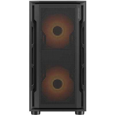 Cougar Uniface Mini RGB Black