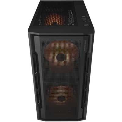 корпус Cougar Uniface Mini RGB Black