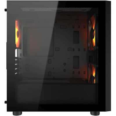 Cougar Uniface Mini RGB Black