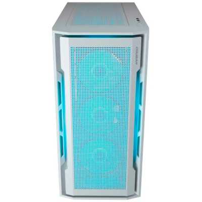 корпус Cougar Uniface X RGB White