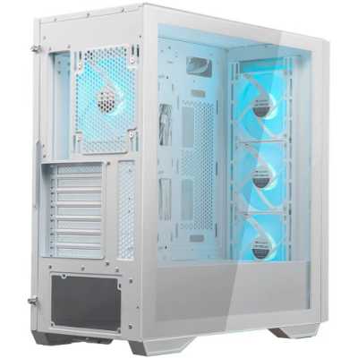 Cougar Uniface X RGB White