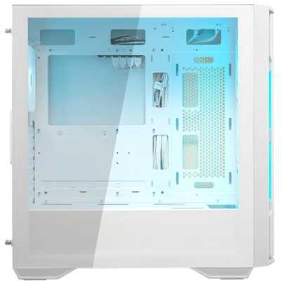 корпус Cougar Uniface X RGB White