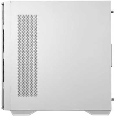 Cougar Uniface X RGB White