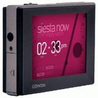 Cowon Iaudio D20 16GB Black