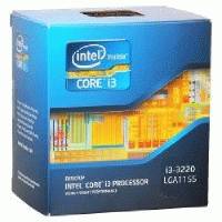 процессор Intel Core i3 3220 BOX