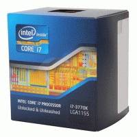 Intel Core i7 3770k 【BOX】