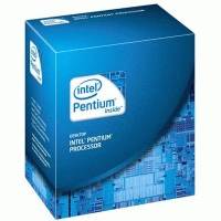 процессор Intel Pentium Dual Core G860 BOX