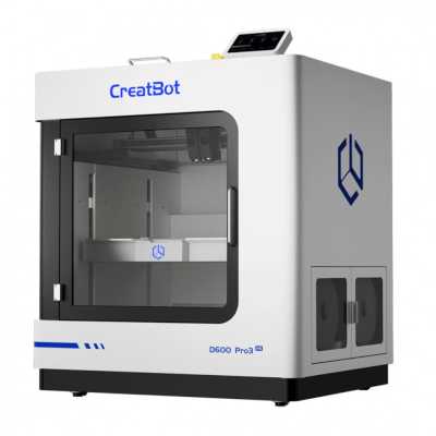 3d принтер CreatBot D600 Pro 3 HS