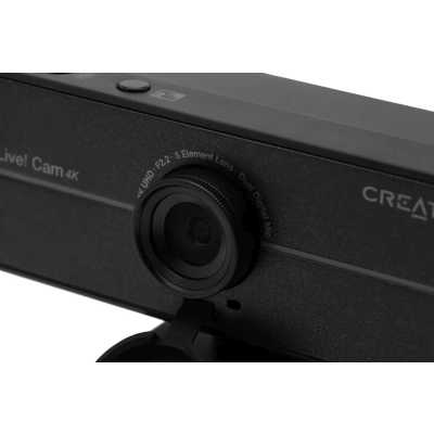 Creative Live! Cam 4K