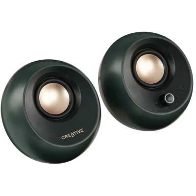 колонки Creative Pebble Pro 2.0 Black 51MF1710AA000