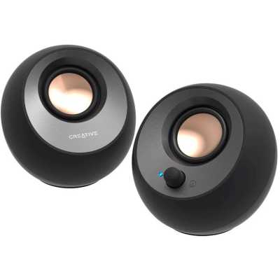 колонки Creative Pebble V3 Black 51MF1700AA000