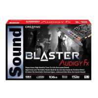 Creative SB Audigy FX SB1570
