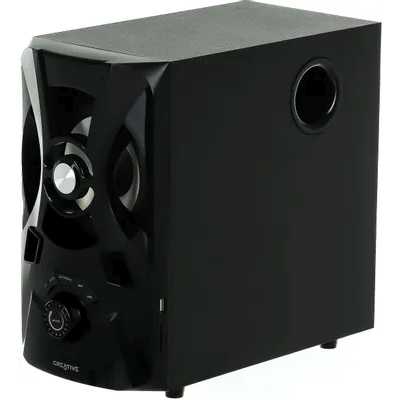 Creative SBS E2900 Black