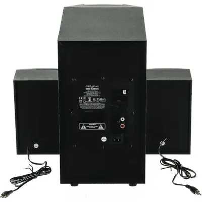 колонки Creative SBS E2900 Black