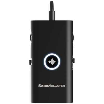 звуковая карта Creative Sound Blaster G3