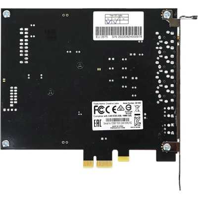 звуковая карта Creative Sound Blaster Z SE 70SB150000004